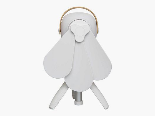 VENTILATEUR PORTATIF HACKNITE AVEC ÉCLAIRAGE LED ORION 50R