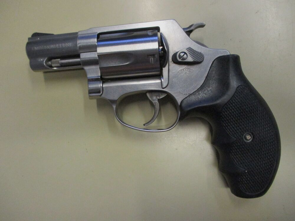 Smith&Wesson 60