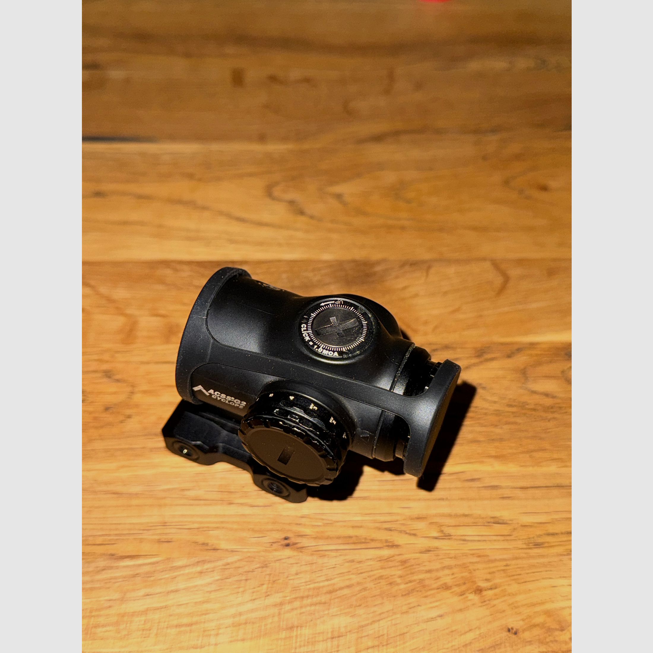 Primary Arms SLx Optik-Set – Mikro Prisma, 3X Vergrößerung & FTSM Montage