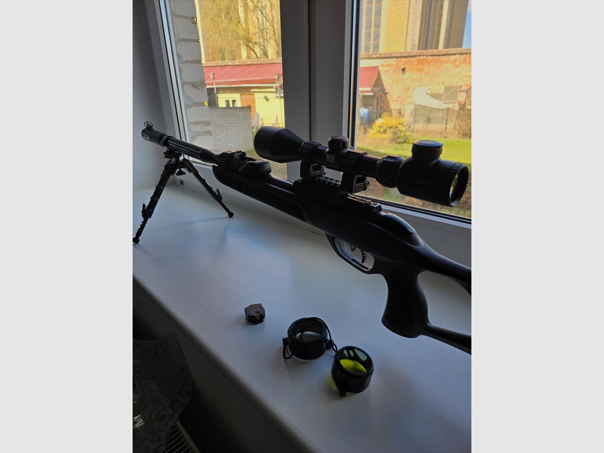 Gamo Roadster 10X Gen2 IGT cal. 5.5mm Diabolo air rifle