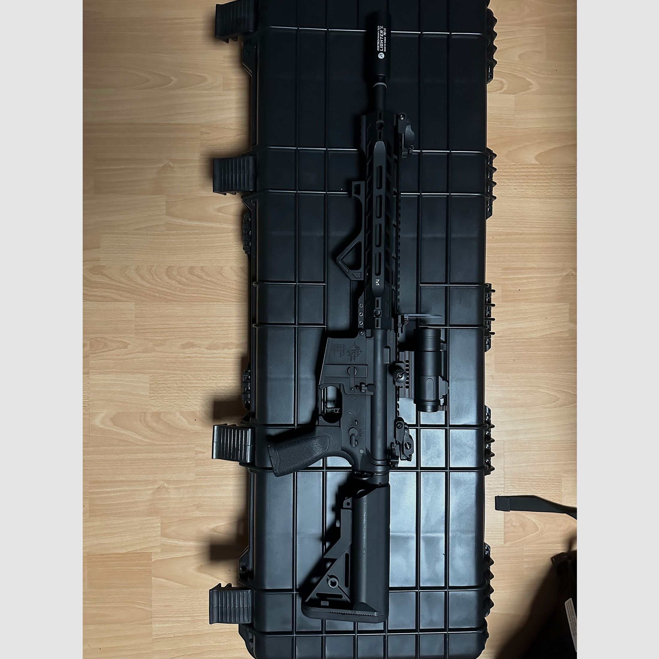 Airsoft Ausrüstung ( Specnaarms und Novritsch ) ❗️Preis VB❗️