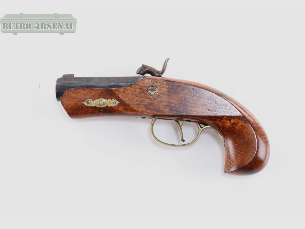 Dikar Derringer Philadelphia