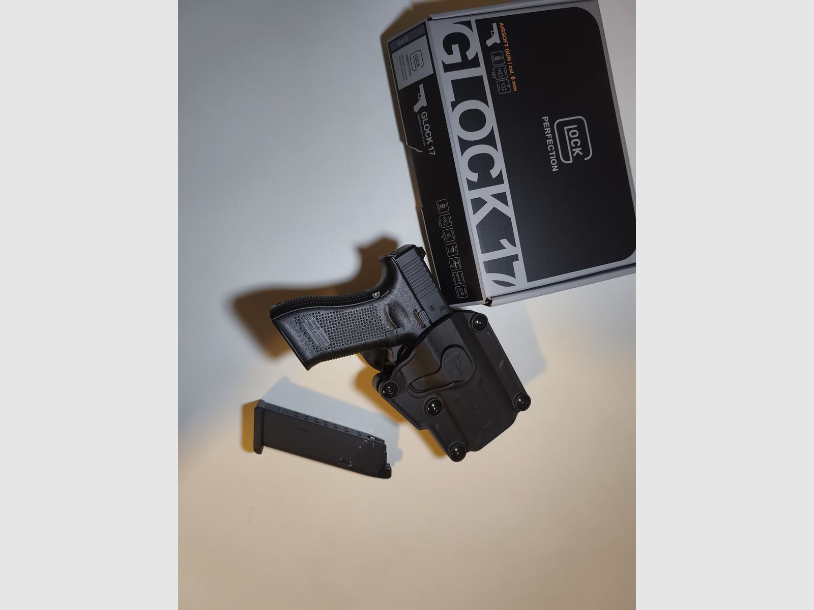 Glock17 Gen5 VHC Umarex Airsoft