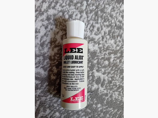 Lee LIQUID ALOX 118ml Neu 