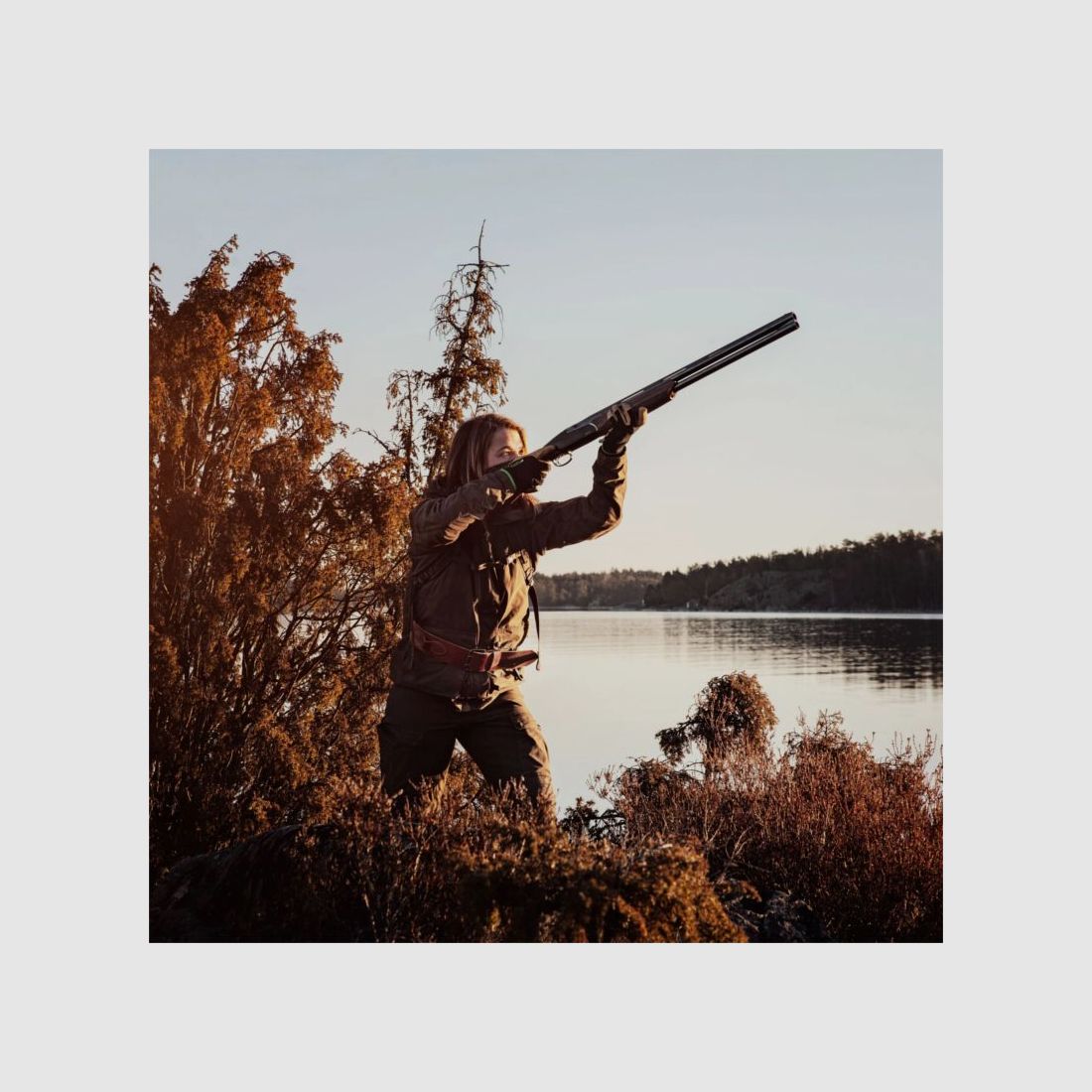 Fjällräven D-Hose Forest Hybrid, Bild 8 von 8