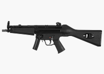 Heckler & Koch SP5 8,9", .9mmLuger