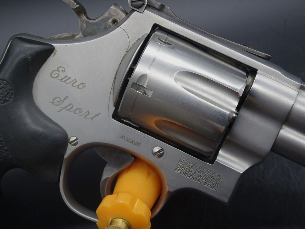 Smith & Wesson 629 Euro Sport Kaliber .44 Magnum 629 Euro Sport