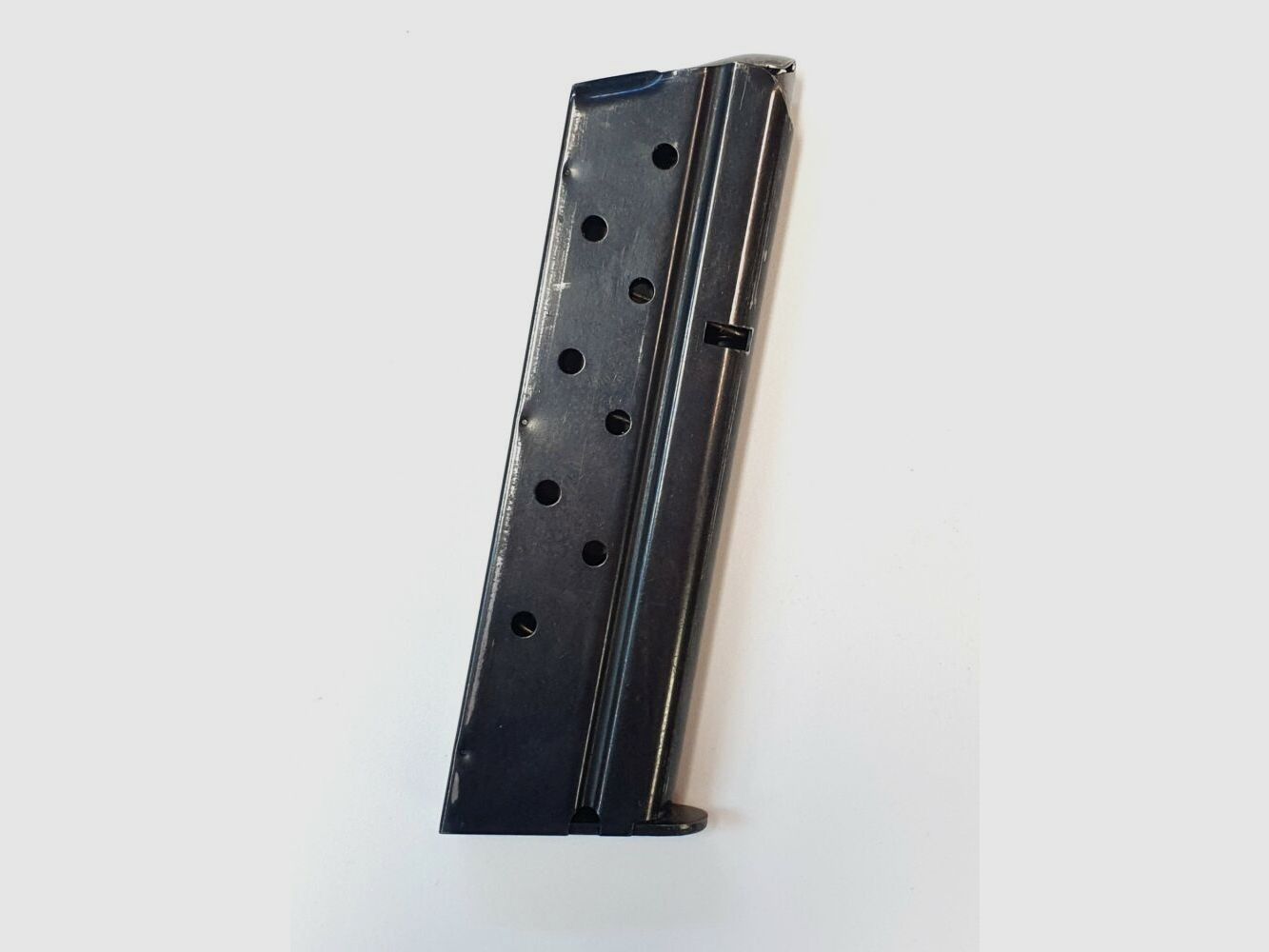 Mec-Gar magazine for pistol 1911, Commander Post 1950 Pre Series 70 - 9mm Luger - 9 rounds