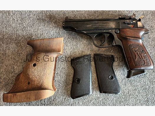 Walther PP Sport