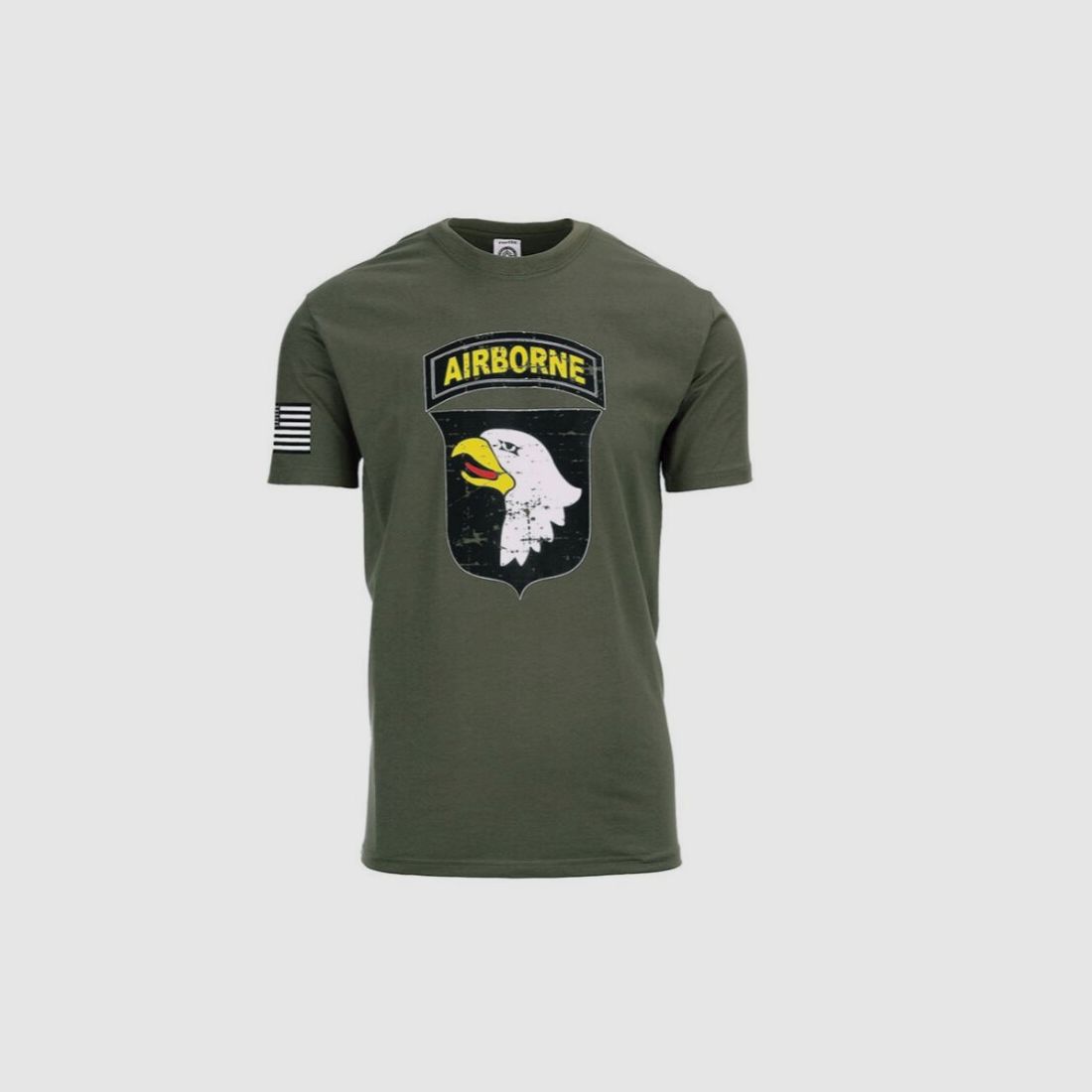 T-Shirt USA 101st Airborne, image 1 sur 4