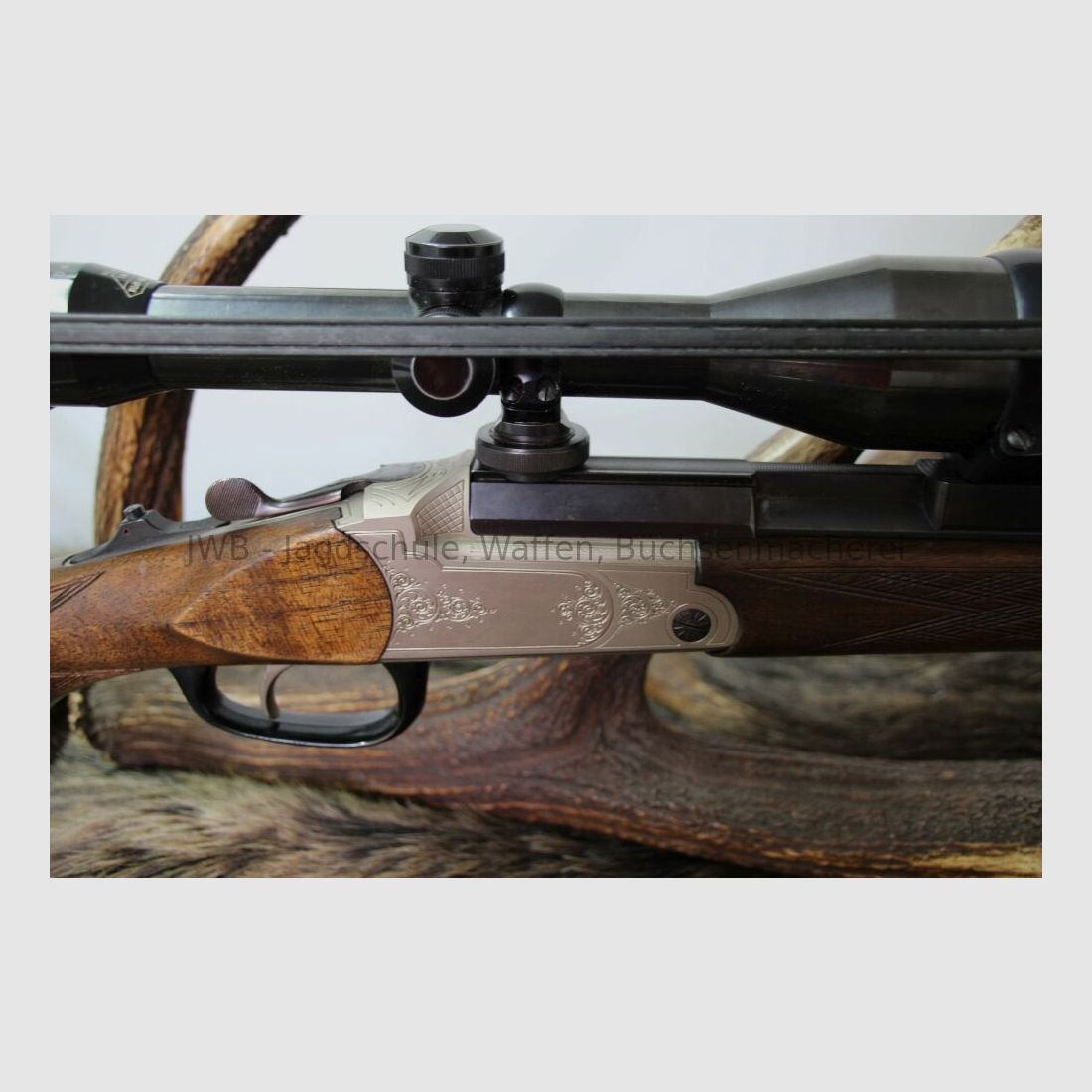 Blaser BSM 77 - K77 - 77 .30-06Spring