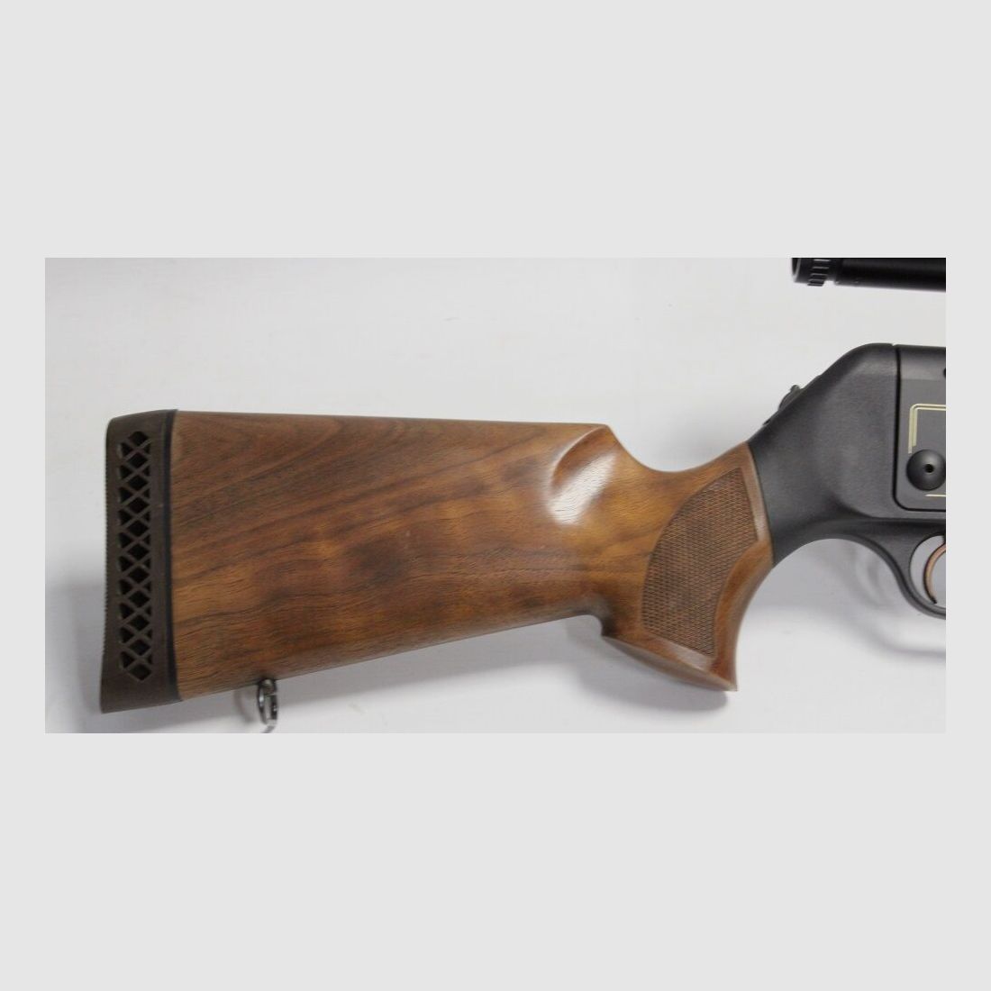 Heckler& Koch SLB 2000 mit SM u.RWS Supreme 1-4x24 LP