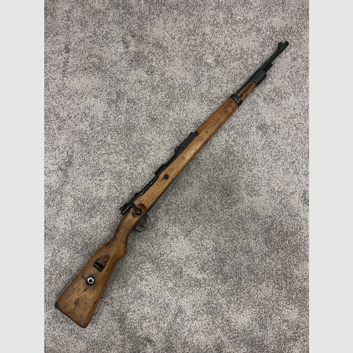 Mauser Onerndorf byf 44 K98