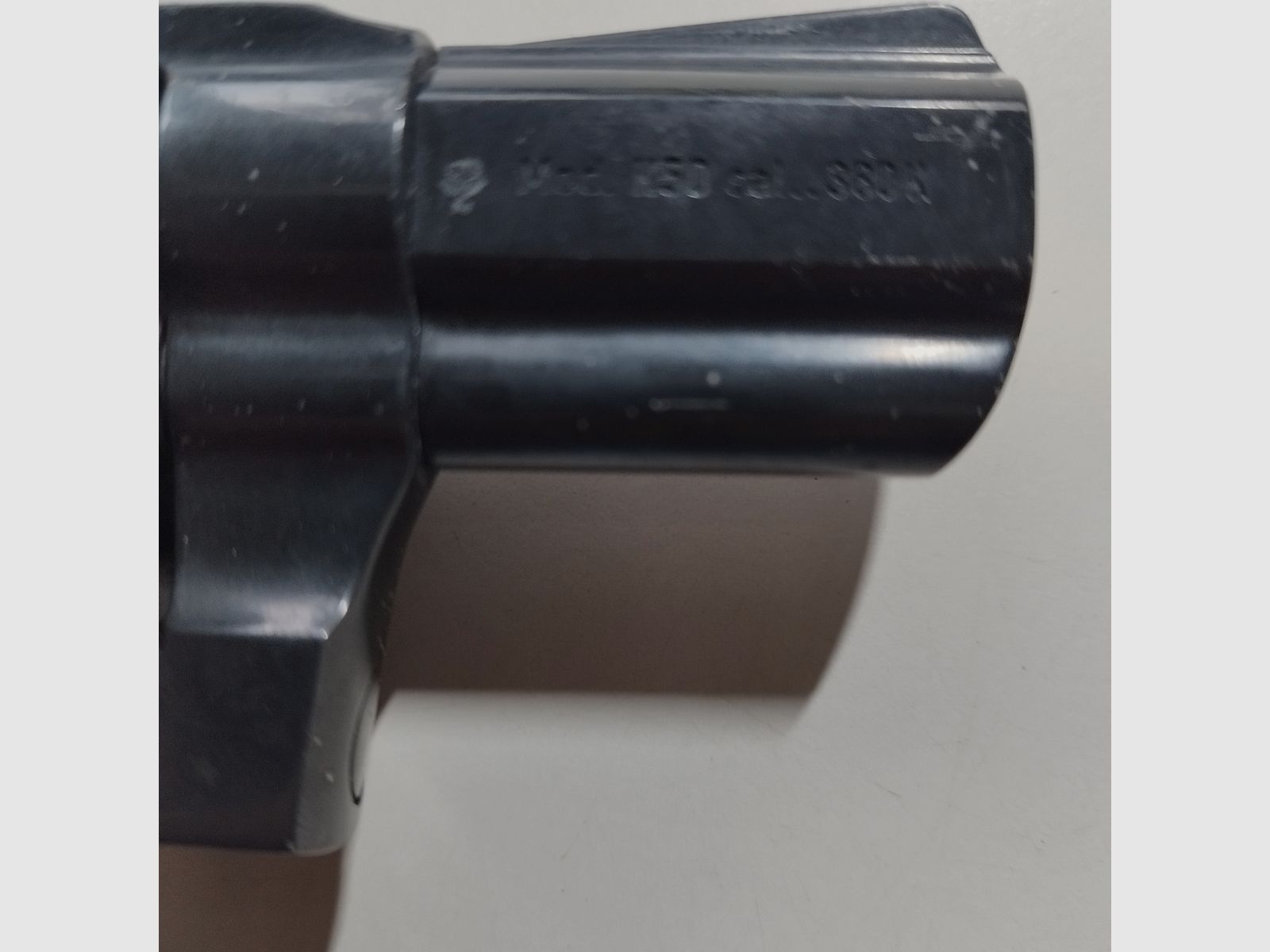 Mauser Schreckschuss Revolver K 50 Kaliber 9 mm RK (.380 Knall)