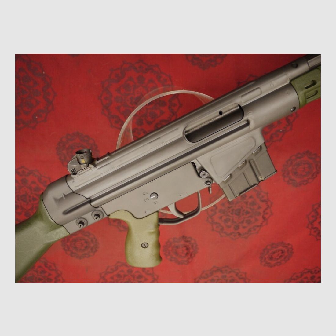 Niedermeier NK33 G3, zdjęcie 4 z 5
