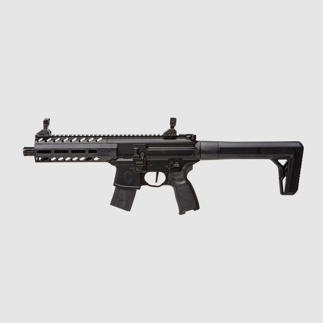 Sig Sauer MPX GEN2 4,5mm - Druckluft Co2 | B-Ware