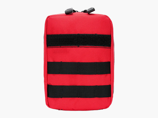 IFAK Erste-Hilfe-Tasche MOLLE, leer (Rot)