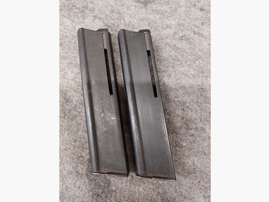 Rifle semiautomático Voere