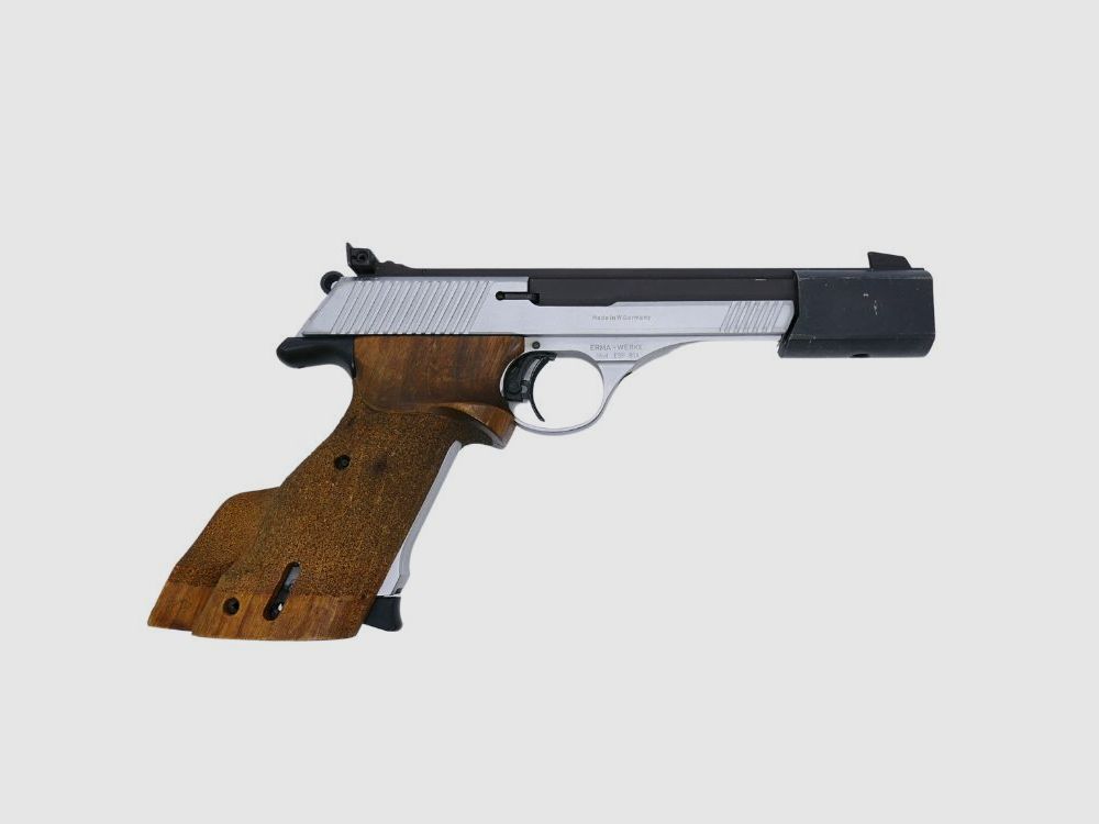 Erma Mod. 85 Sportpistole