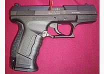 P99 SV gloednieuw & compleet set
