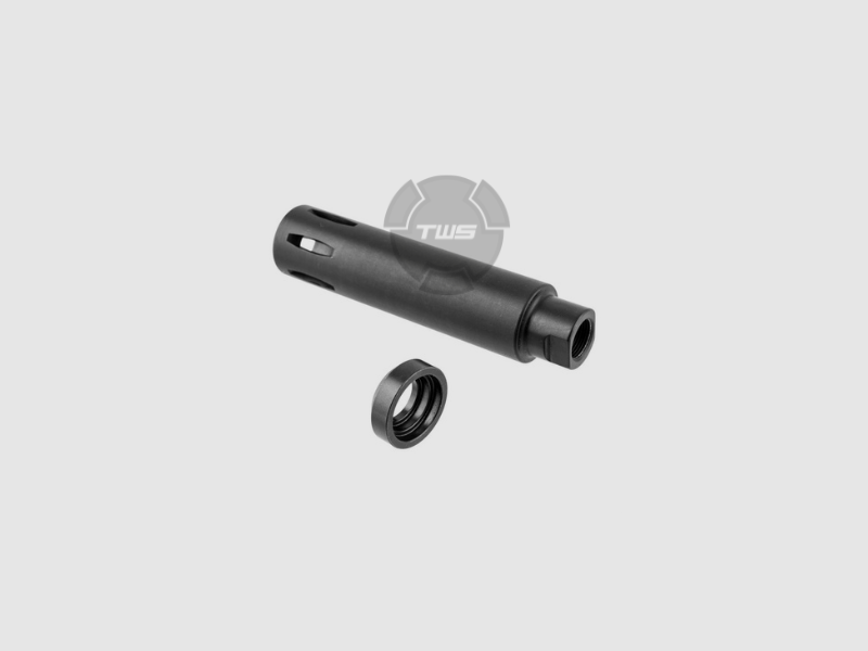 BROWNELLS AR-15/M16/XM177 FLASH HIDER &amp, Bild 2 von 2