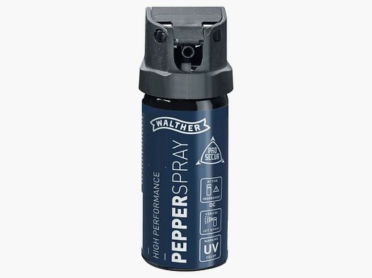 Walther Walther Spray au Poivre ProSecur Jet Conique 53 ml