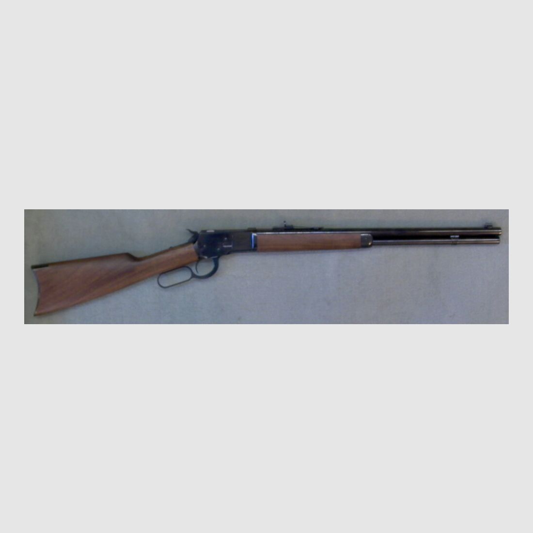 Winchester M 1892 Short Rifle