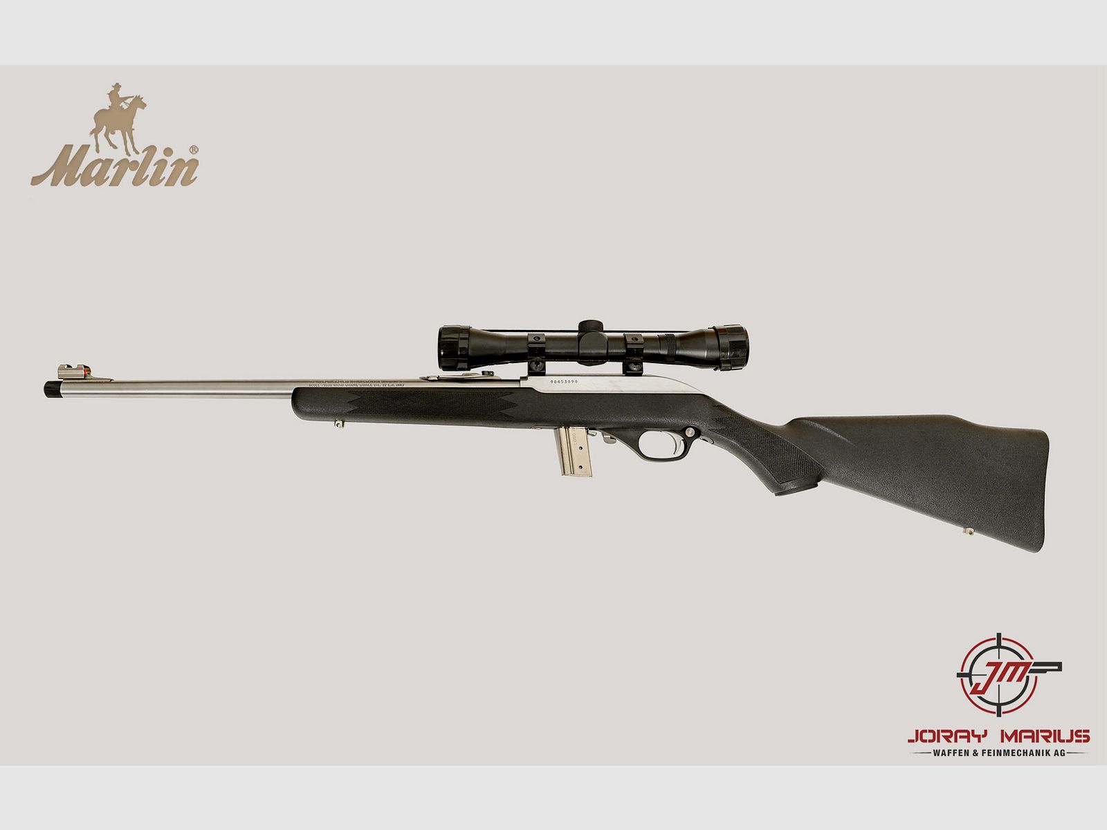 Marlin Model 795 SS .22lr, image 2 sur 2