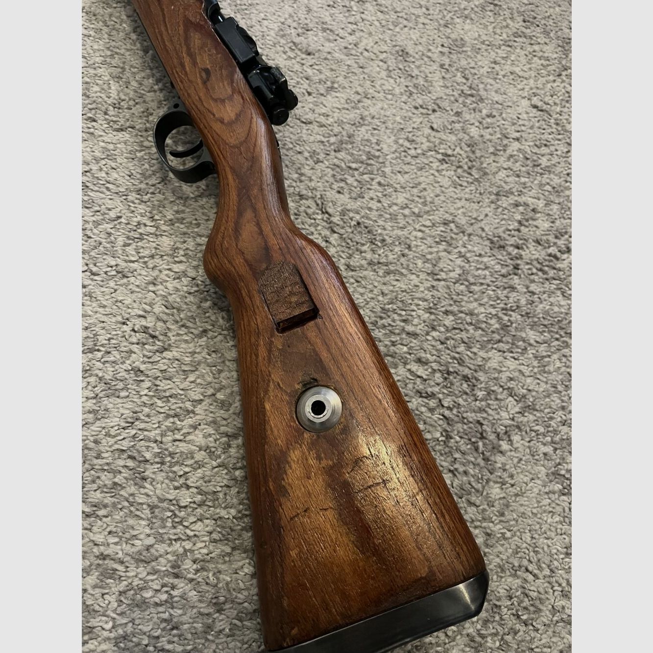 Mauser dou 45 K98