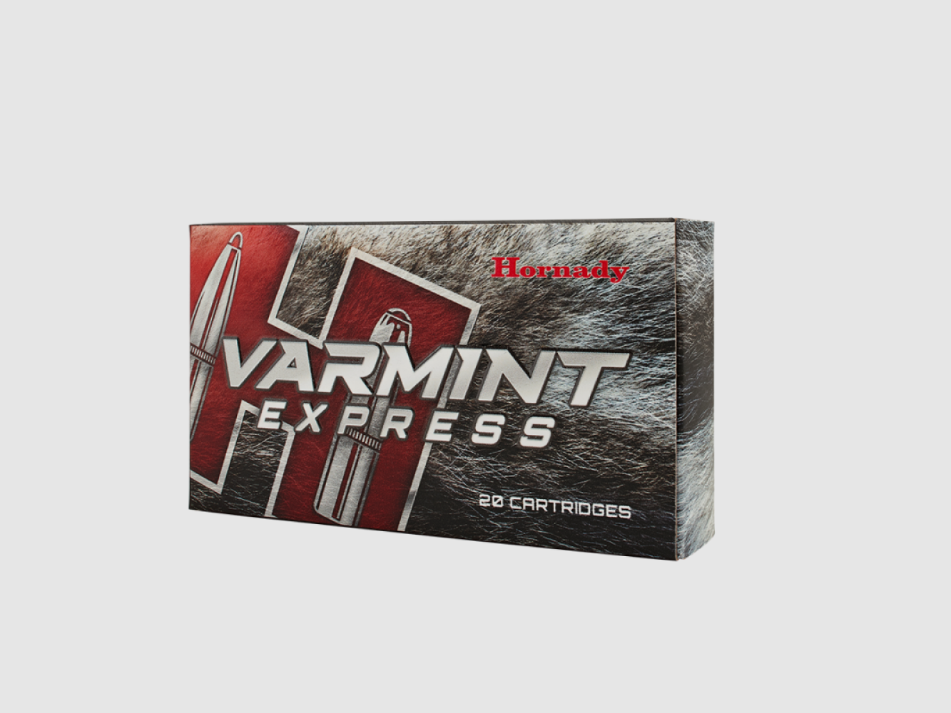 223 Remington Hornady VARMINT EXPRESS® 55 gr V-MAX® VE20