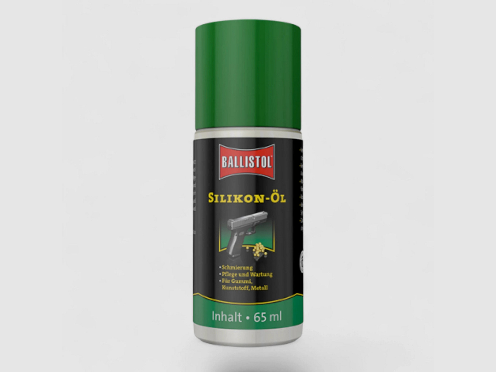 Ballistol Aceite de silicona Arma