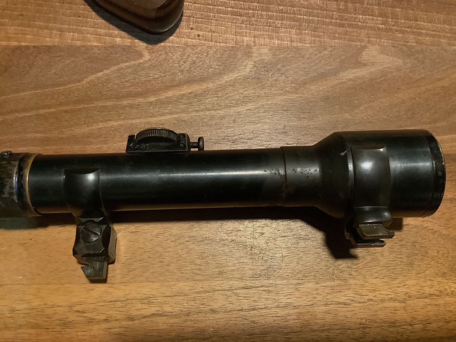 Brenneke Repetierer 8x57IS