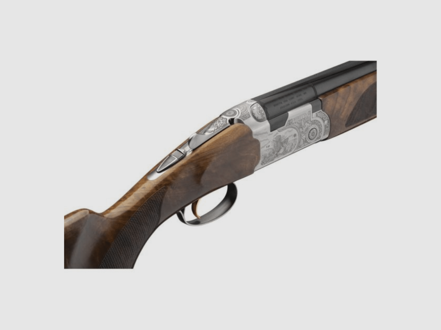 Fucile sovrapposto BERETTA 687 SILVER PIGEON III MY25 CACCIA Cal. 20, immagine 7 di 9