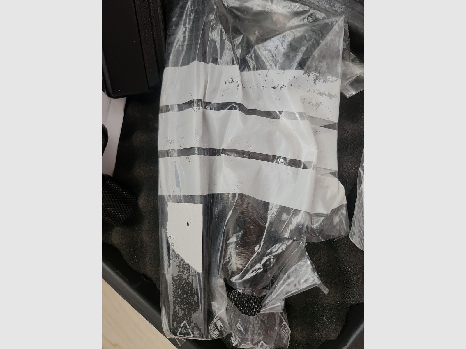 RAR RAM X30 cal.43 Set – 2 markers + 6 magazines + accessories | Umarex / APS