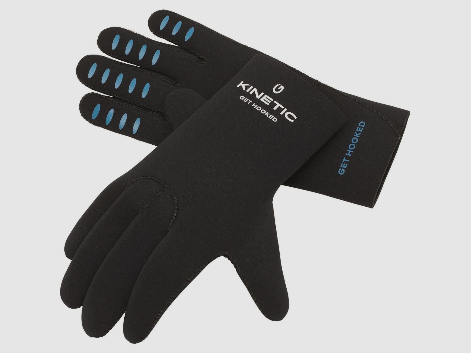 Kinetic NeoSkin Waterproof Glove XL Black