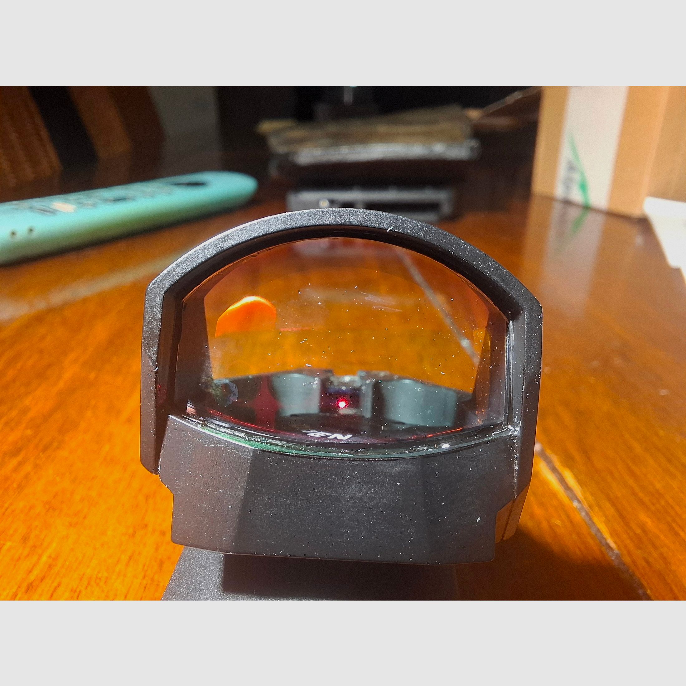 <SIG SAUER ROMEO 1 RED DOT>