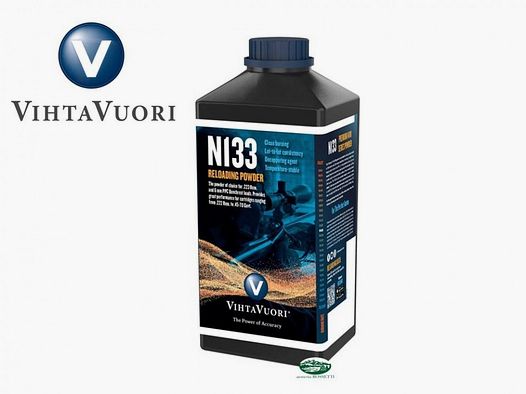 VIHTAVUORI Polvere N133