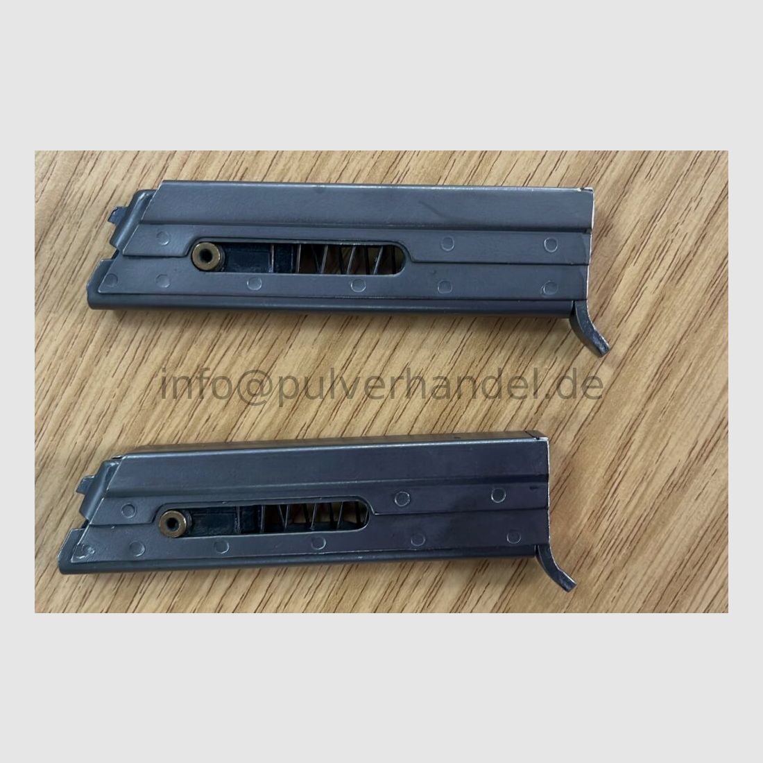 Sako Triace Magazine .22lr Metallmagazine im Kaliber .22lr