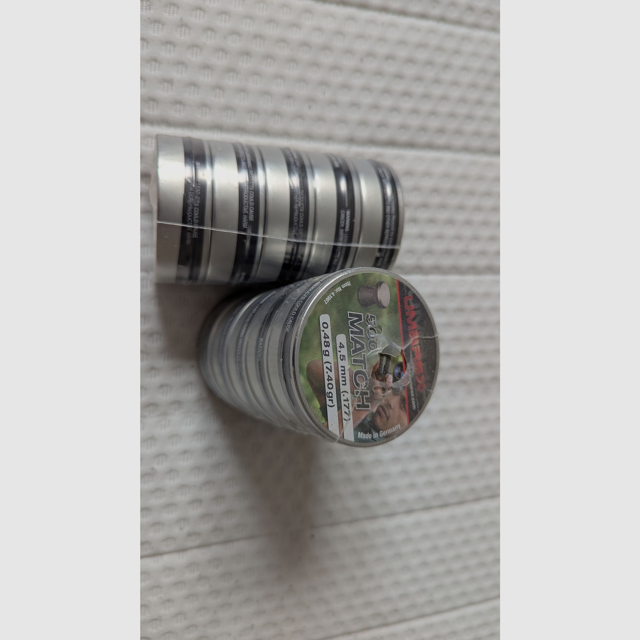 Umarex Tornado CO2 Revolver mit Zubehör 