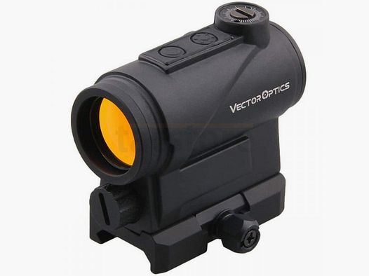 Vector Optics Centurion 1x20 Red Dot - Czarny