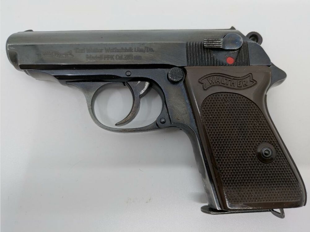 Walther PPK