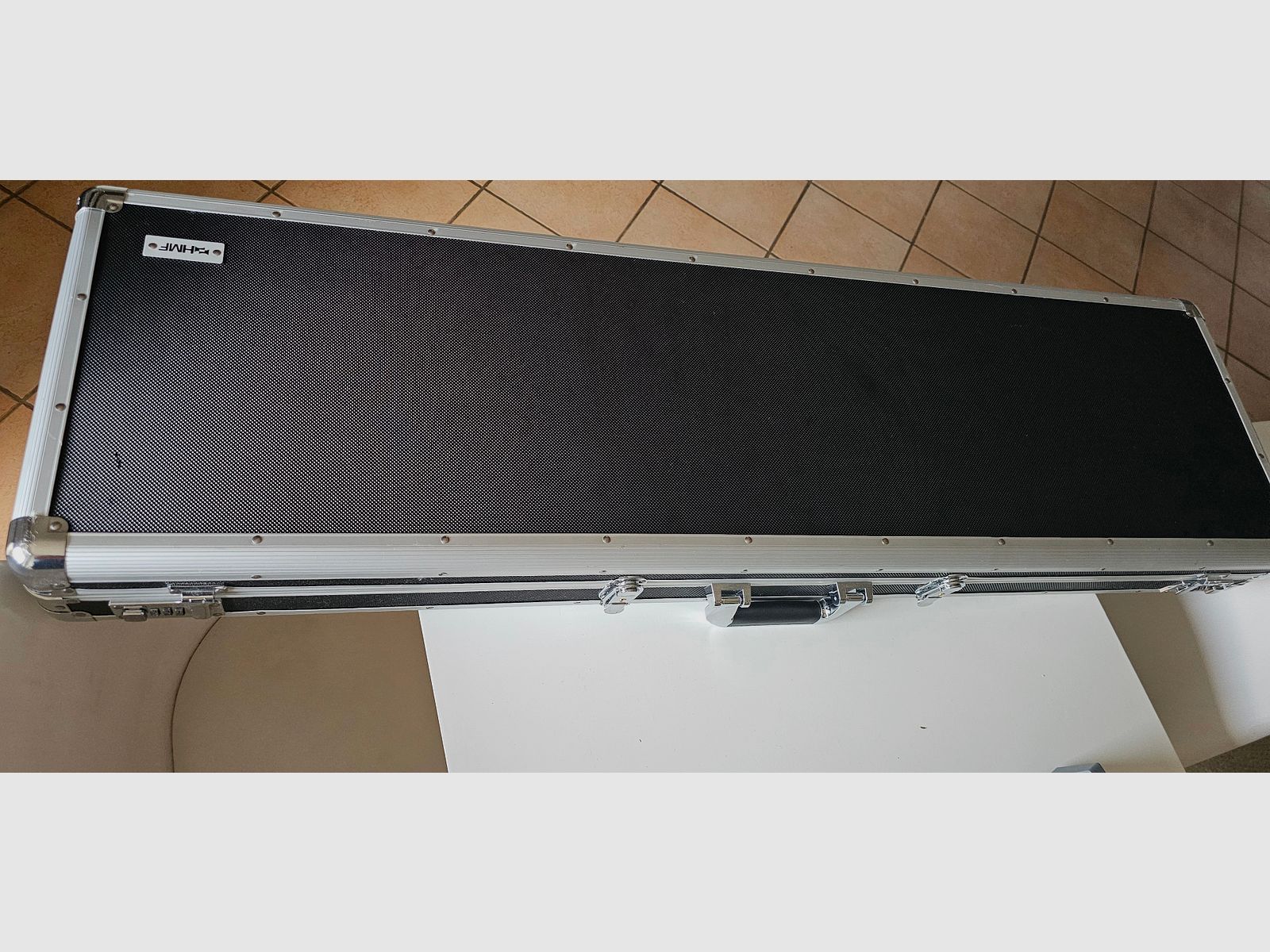 Daystate Huntsman Revere destra in noce