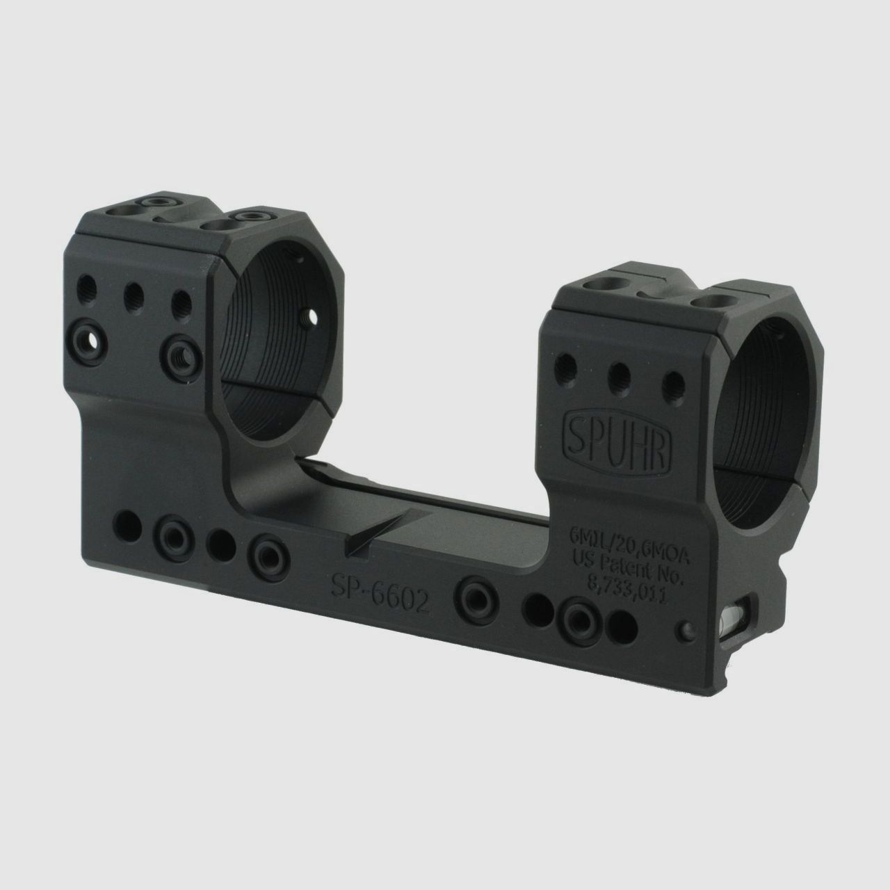 Spuhr Ø36 H38mm 20,6MOA Blockmontage