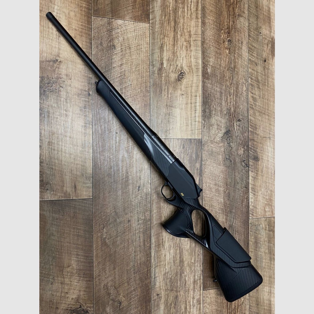 Blaser R8 Ultimate Carbon mit verstellbaren Schaftrücken	 .30-06