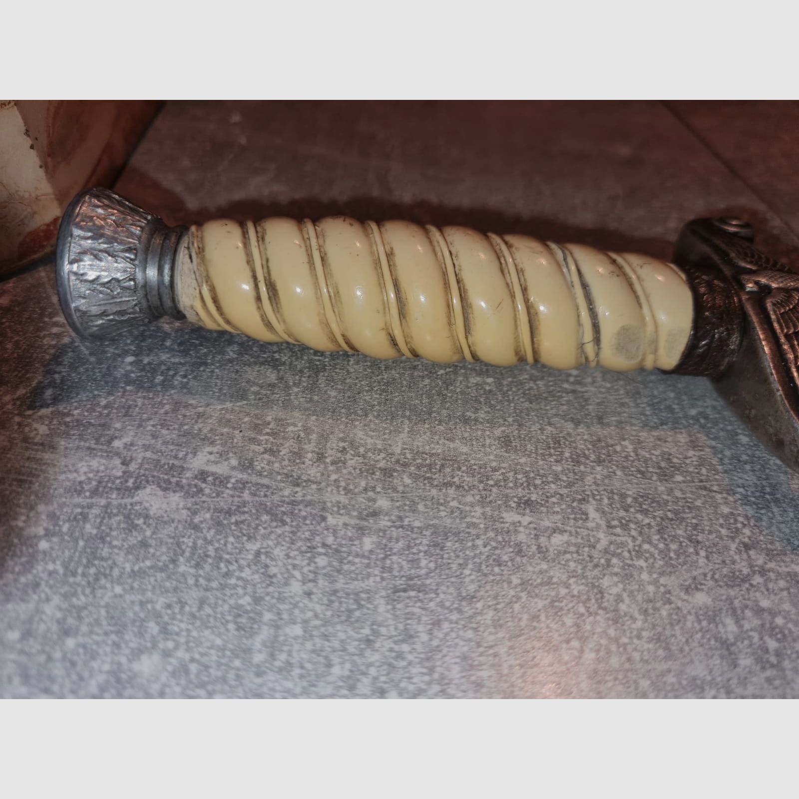 Coltello d'onore Wehrmacht Heer. Coltello da ufficiale dell'esercito