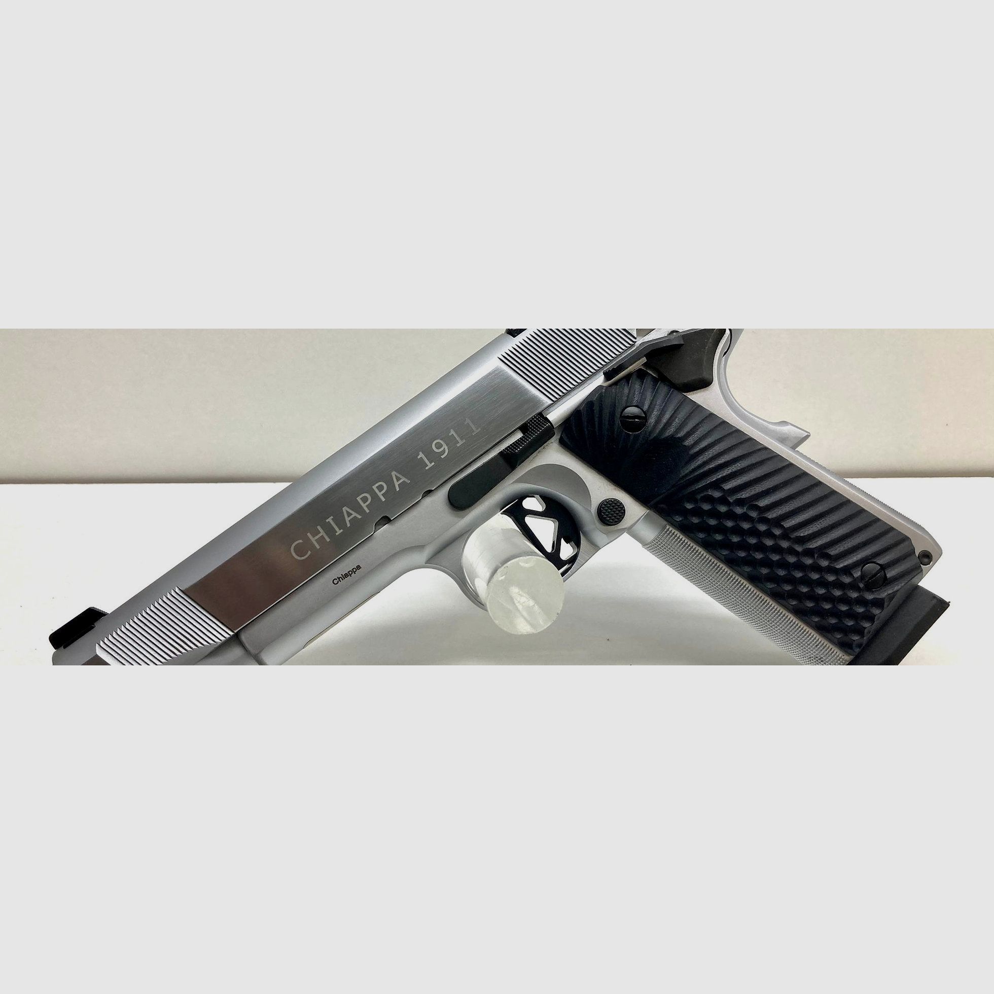 CHIAPPA 1911 Empire Chrome 5" | 9mm Luger
