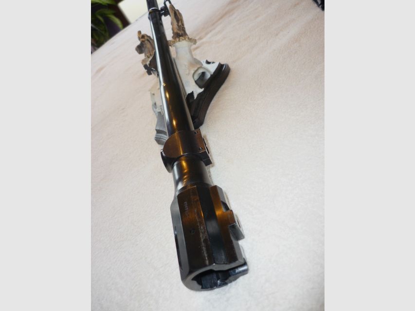 Blaser SR - Wechsellauf mit RCBS Matrizenset