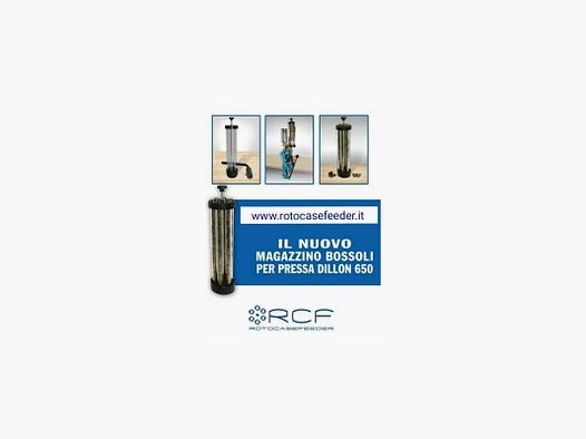 RCF ALIMENTATORE BOSSOLI XL650