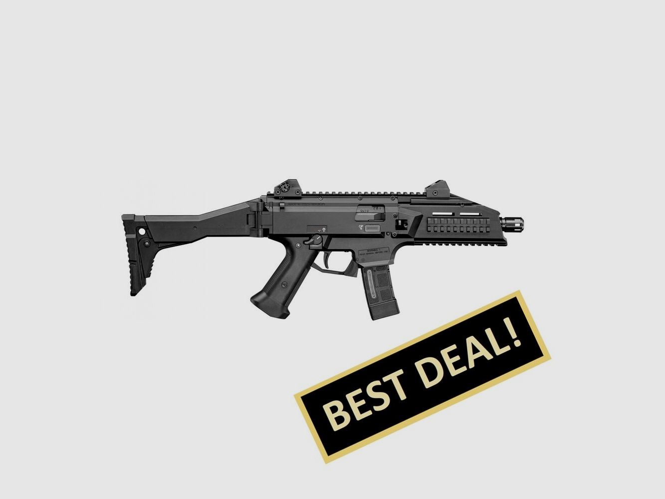 CZ Scorpion Evo 3 S1 Evo3 Handgun