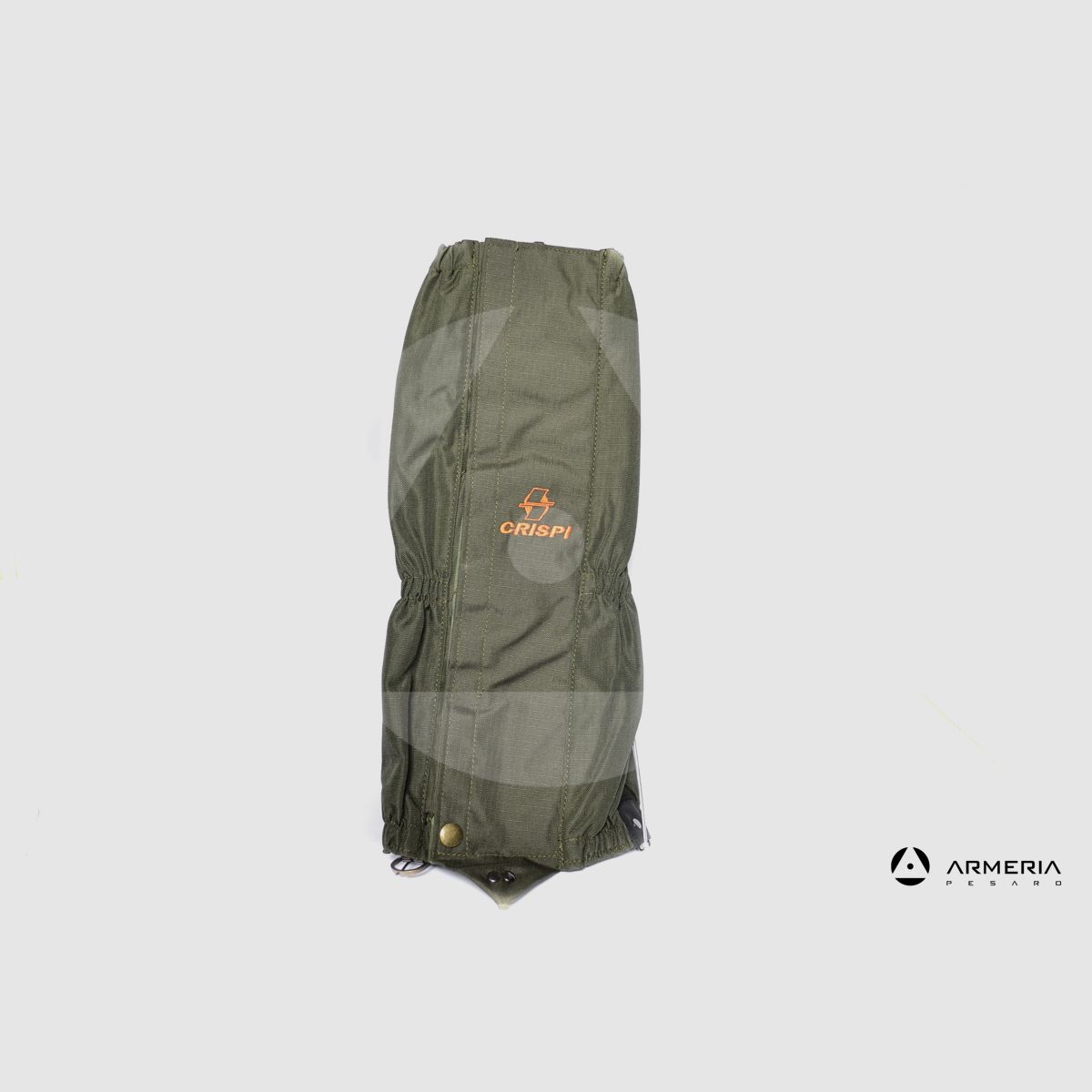 Gaiter Crispi zielony z nylonu rozmiar S-M, zdjęcie 1 z 3